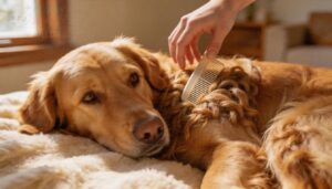 why matted dog fur matters why matted dog fur matters