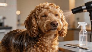 why some coats look crimped only after grooming why some coats look crimped only after grooming