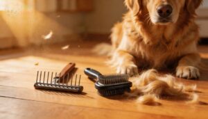 why the wrong brush increases shedding mess why the wrong brush increases shedding mess