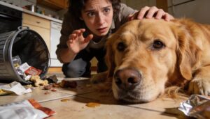 why you might need to make your dog throw up why you might need to make your dog throw up