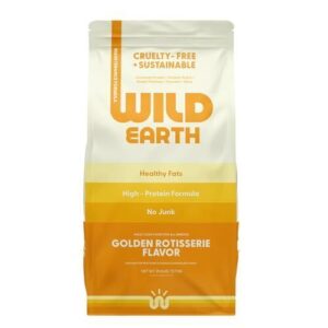 Wild Earth Vegan Dry Dog B0BJ7LNTMR