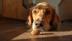 will one almond hurt will one almond hurt