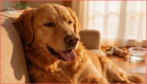 yes, dogs get tired barking yes, dogs get tired barking