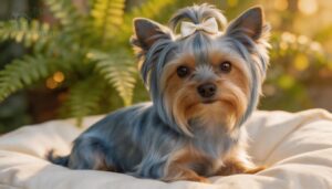 yorkshire terrier yorkshire terrier