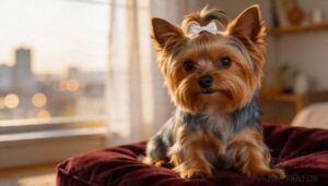 yorkshire terrier yorkshire terrier