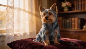 yorkshire terrier yorkshire terrier
