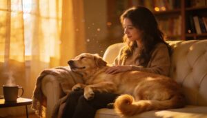 your dog lays on you for these key reasons your dog lays on you for these key reasons