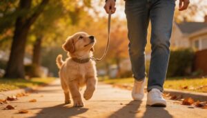 zigzag for puppy leash foundations zigzag for puppy leash foundations