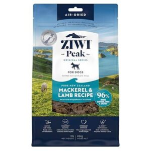 ZIWI Peak Air Dried Dog Food B06W5699LZ