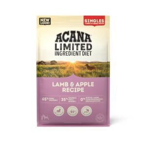 ACANA Singles Limited Ingredient Grain B086TWLRZD