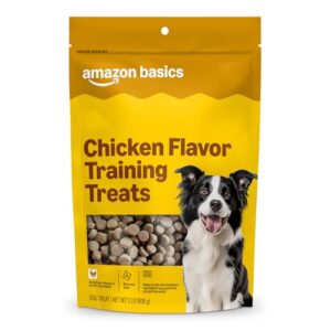 Amazon Basics Chicken Flavor Training B07DNPHQDN