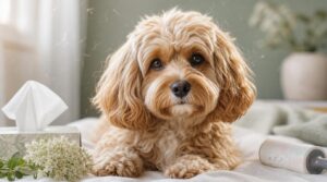 are cavapoos hypoallergenic or low-shedding are cavapoos hypoallergenic or low-shedding