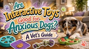 are interactive toys good for anxious dogs are interactive toys good for anxious dogs