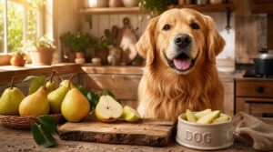 are pears good for dogs are pears good for dogs