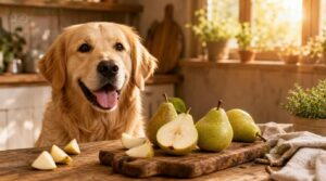 are pears good for dogs are pears good for dogs