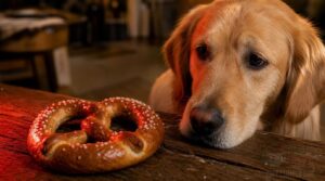 are pretzels bad for dogs are pretzels bad for dogs