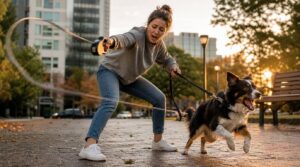 avoid retractable leashes avoid retractable leashes