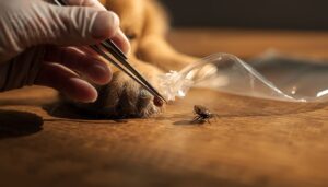 avoid squeezing tick avoid squeezing tick