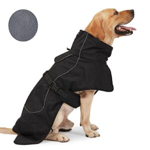 Barkworthies Dog Raincoat Waterproof B09L1BQWDL