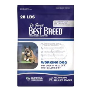 Best Breed Dr. Gary's Working B09YMJ99WB