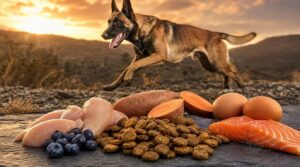 best ingredients for performance kibble best ingredients for performance kibble