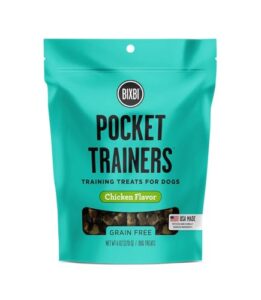 BIXBI Pocket Trainers, Chicken (6 B00QKAICEU