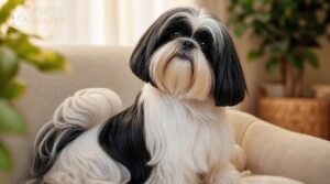 black and white shih tzu temperament black and white shih tzu temperament