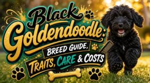 black goldendoodle black goldendoodle