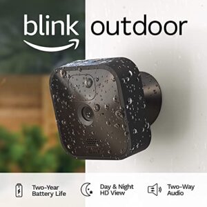 Blink Outdoor (3rd Gen) B086DKSHQ4