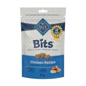 Blue Buffalo Bits Soft Dog B004BZSAZM