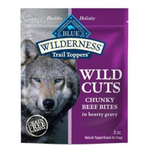 Blue Buffalo Wilderness Trail Toppers B00QT4W1MQ