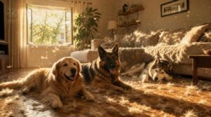 breeds that shed most breeds that shed most