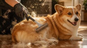 brush more during blowouts brush more during blowouts