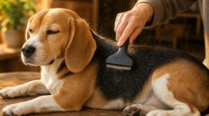 brush neck to tail brush neck to tail