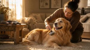 brushing routine for less shedding brushing routine for less shedding
