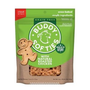 Buddy Biscuits Softies Soft & B008BE7Z6O