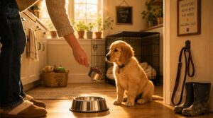 build a puppy routine build a puppy routine
