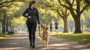 build up to longer walking sequences build up to longer walking sequences