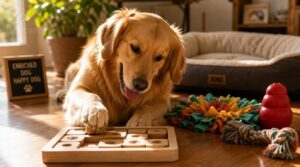 building a daily enrichment routine building a daily enrichment routine