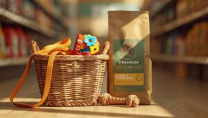 buy food, leash, collar, and toys buy food, leash, collar, and toys