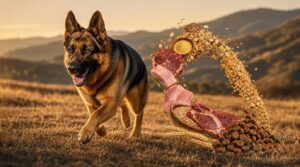 calories needed for working dogs calories needed for working dogs