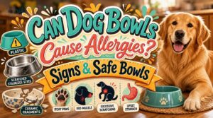 can dog bowls cause allergies in dogs can dog bowls cause allergies in dogs