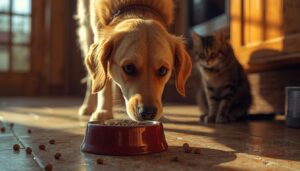 can dogs eat cat food can dogs eat cat food