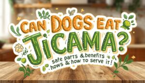can dogs eat jicama can dogs eat jicama