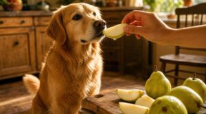 can dogs eat pears? yes, safely can dogs eat pears? yes, safely