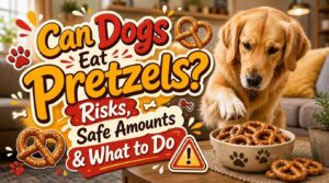 can dogs eat pretzels can dogs eat pretzels