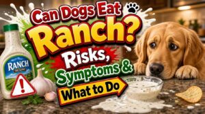 can dogs eat ranch can dogs eat ranch