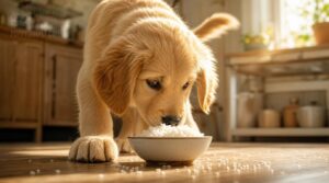 can puppies eat rice can puppies eat rice