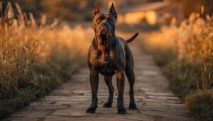 cane corso cane corso