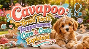 cavapoo cavapoo